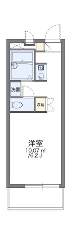 伊丹駅 徒歩12分 2階の物件間取画像